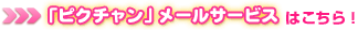 「ピクチャン」メールサービスはこちら！